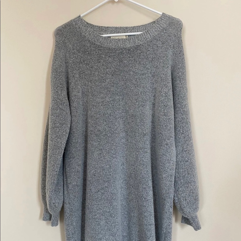 Sweater Dress